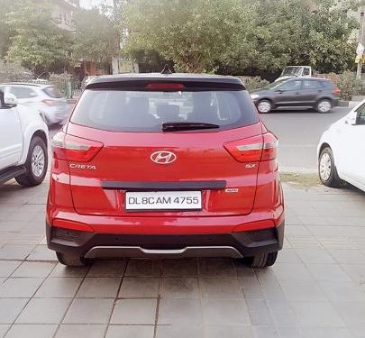 Used 2015 Hyundai Creta car at low price