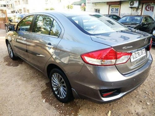 Used 2017 Maruti Suzuki Ciaz for sale