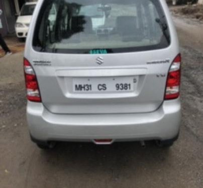 Well-maintained Maruti Suzuki Wagon R 2009 by owner 