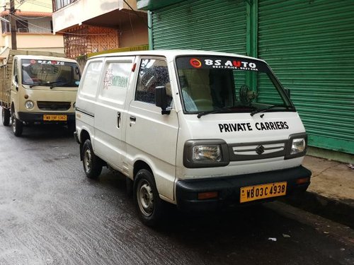 Used 2011 Maruti Suzuki Omni for sale in Kolkata 