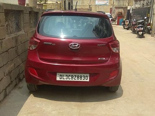 Well-kept 2014 Hyundai i10 for sale