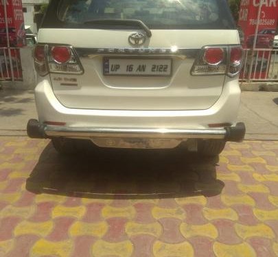 Used Toyota Fortuner 4x2 AT 2013 for sale in Noida 