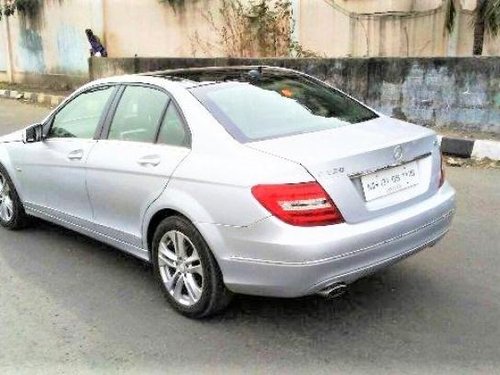 2014 Mercedes Benz C Class for sale at low price