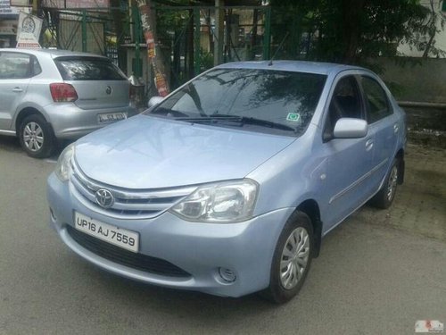 Used 2012 Toyota Platinum Etios for sale