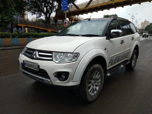 Good as new 2016 Mitsubishi Pajero Sport for sale