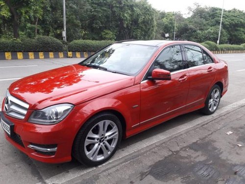 Used Mercedes Benz C Class C 220 CDI Grand Edition 2014 by owner 