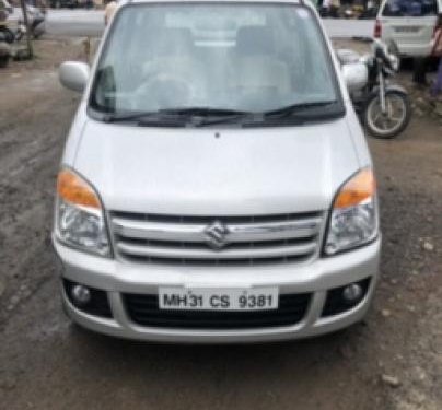 Well-maintained Maruti Suzuki Wagon R 2009 by owner 