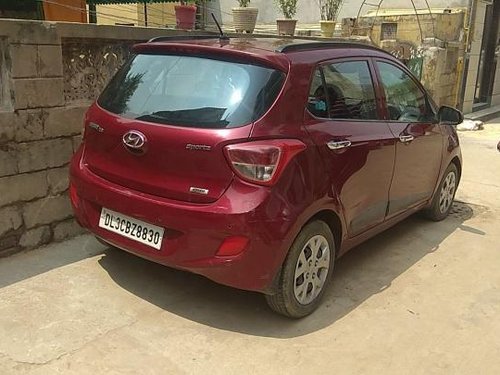 Well-kept 2014 Hyundai i10 for sale