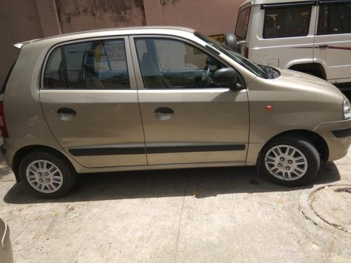 Used 2010 Hyundai Santro Xing car at low price