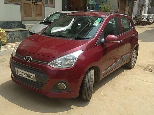 Well-kept 2014 Hyundai i10 for sale