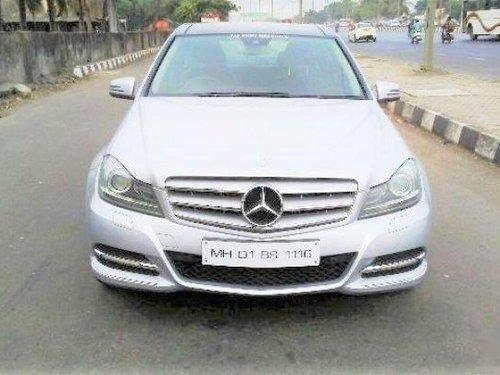 2014 Mercedes Benz C Class for sale at low price