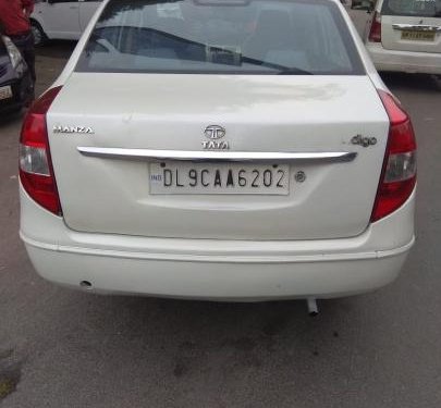 Used 2014 Tata Manza car at low price