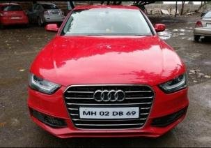 Used Audi A4 2.0 TDI 2013 in Mumbai 