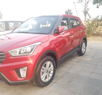 Used 2015 Hyundai Creta car at low price