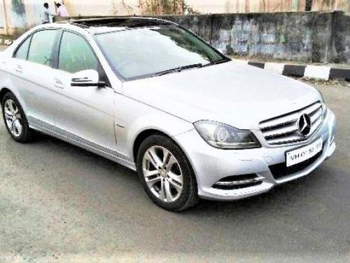 2014 Mercedes Benz C Class for sale at low price