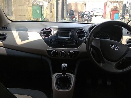 Well-kept 2014 Hyundai i10 for sale