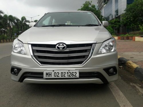 Used 2015 Toyota Innova car at low price