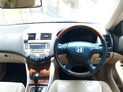 Good as new Honda Accord 2007 in Chennai 