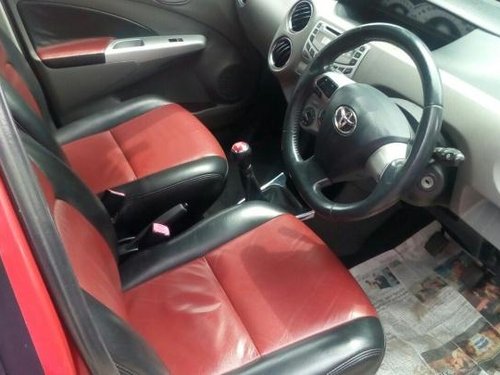 Good as new 2011 Toyota Platinum Etios for sale