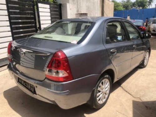 Used 2014 Toyota Platinum Etios for sale in Chennai 