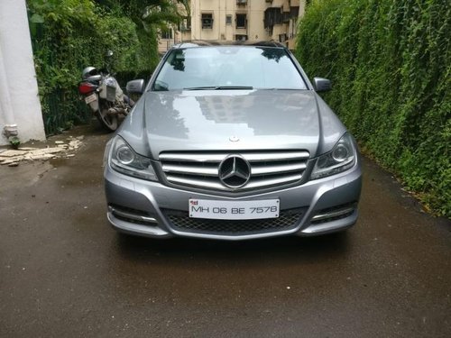 Used Mercedes Benz C Class C 200 CGI 2012 by owner 