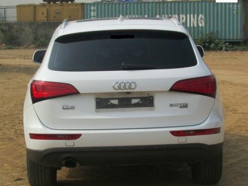 Good as new 2015 Audi Q5 for sale at low price