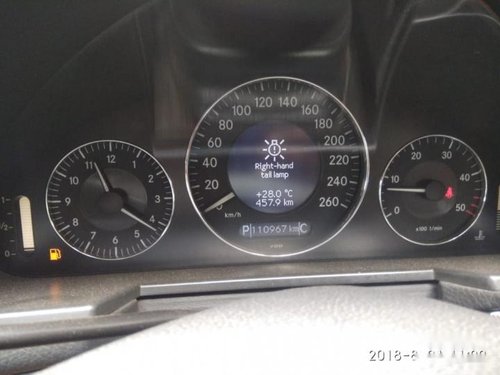 Used 2006 Mercedes Benz E Class for sale