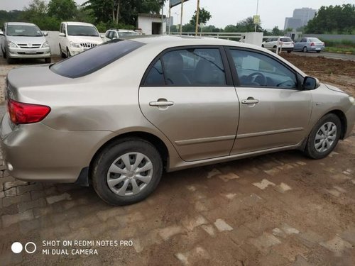 2010 Toyota Corolla Altis for sale at low price