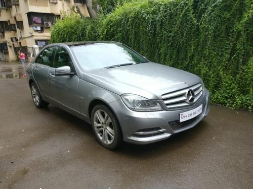 Used Mercedes Benz C Class C 200 CGI 2012 by owner 