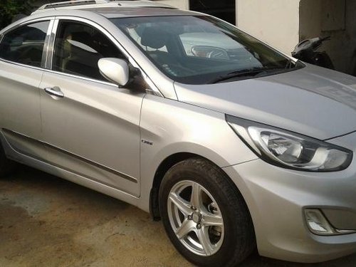 Used 2013 Hyundai Verna car at low price