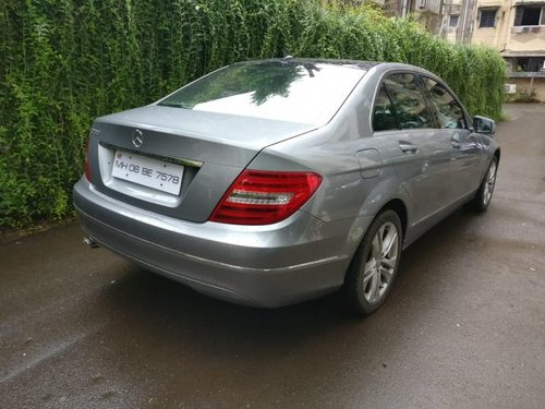 Used Mercedes Benz C Class C 200 CGI 2012 by owner 