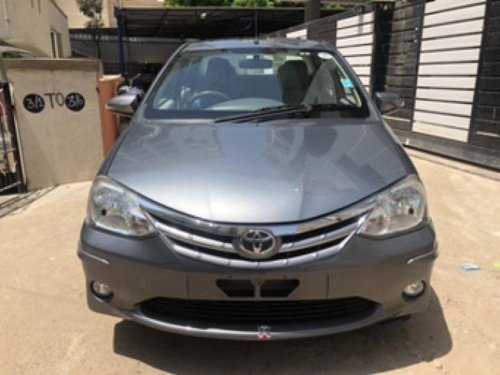 Used 2014 Toyota Platinum Etios for sale in Chennai 