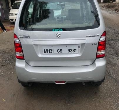 Good 2009 Maruti Suzuki Wagon R for sale