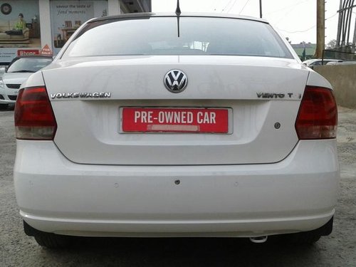 Good 2012 Volkswagen Vento for sale at low price