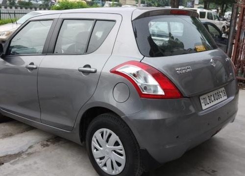 Used 2017 Maruti Suzuki Swift car at low price