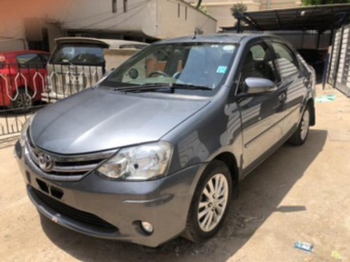 Used 2014 Toyota Platinum Etios for sale in Chennai 