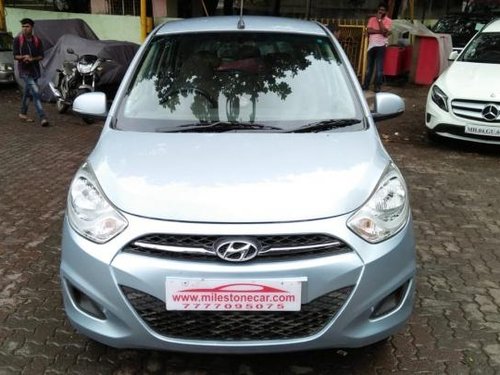 Good as new Hyundai i10 Sportz AT 2012 by owner 