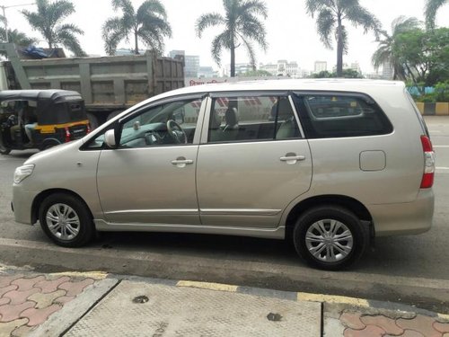 Used 2015 Toyota Innova car at low price