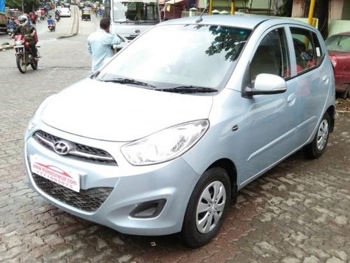 Good as new Hyundai i10 Sportz AT 2012 by owner 