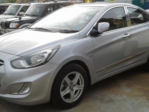 Used 2013 Hyundai Verna car at low price