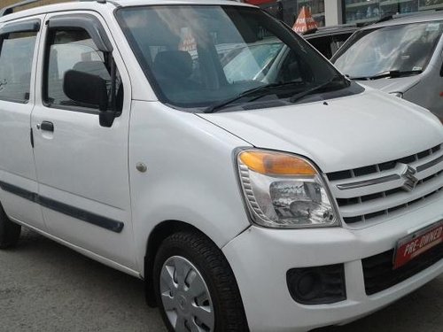 Used 2009 Maruti Suzuki Wagon R car at low price