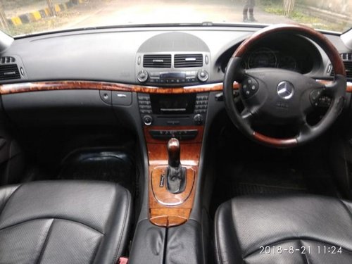 Used 2006 Mercedes Benz E Class for sale