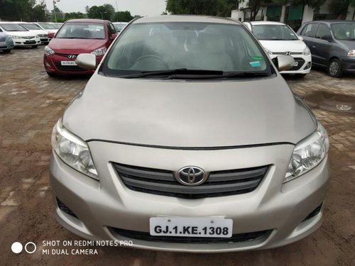 2010 Toyota Corolla Altis for sale at low price