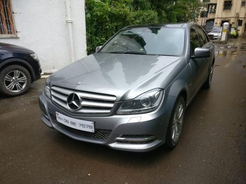 Used Mercedes Benz C Class C 200 CGI 2012 by owner 