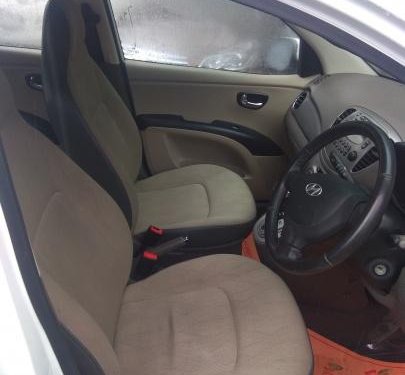 Good as new 2012 Hyundai i10 for sale at low price