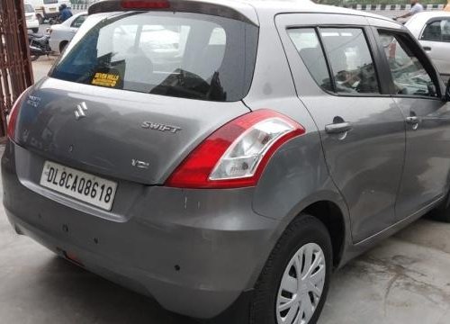 Used 2017 Maruti Suzuki Swift car at low price