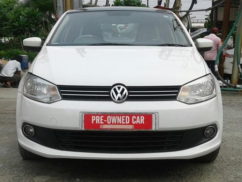 Good 2012 Volkswagen Vento for sale at low price