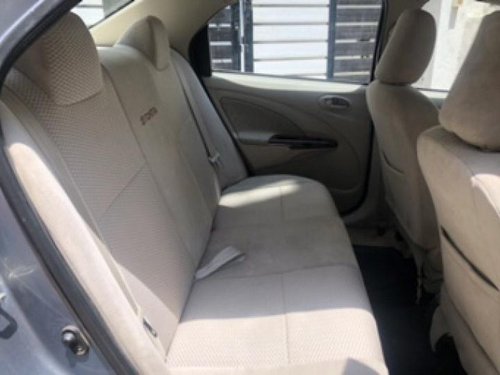 Used 2014 Toyota Platinum Etios for sale in Chennai 