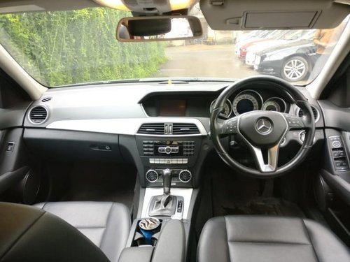 Used Mercedes Benz C Class C 200 CGI 2012 by owner 