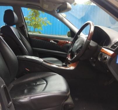 Used 2006 Mercedes Benz E Class for sale